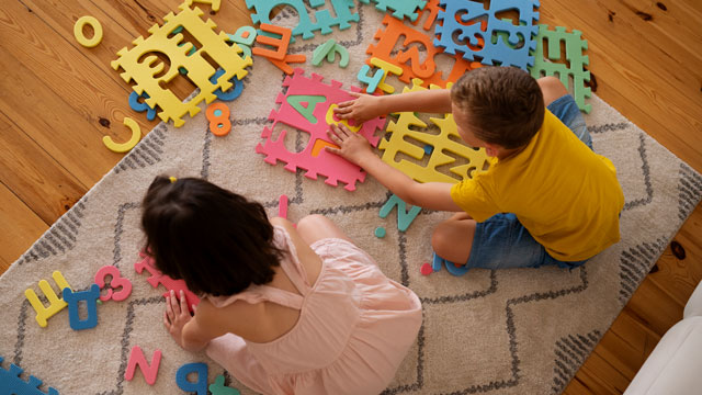 Laboratori Linguistici per Bambini